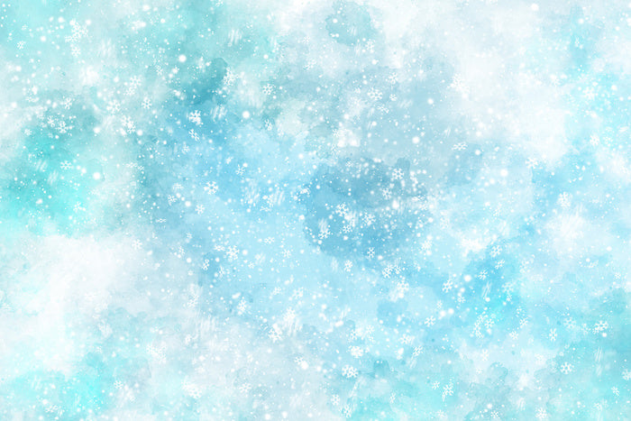 Flurry of flakes