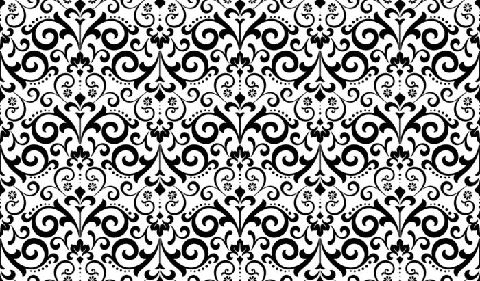 Black and White