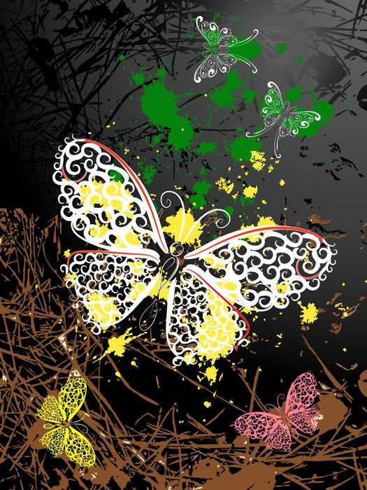Butterfly breeze