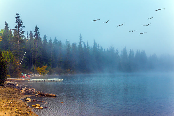 Lakes