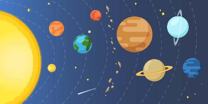 Our solar system