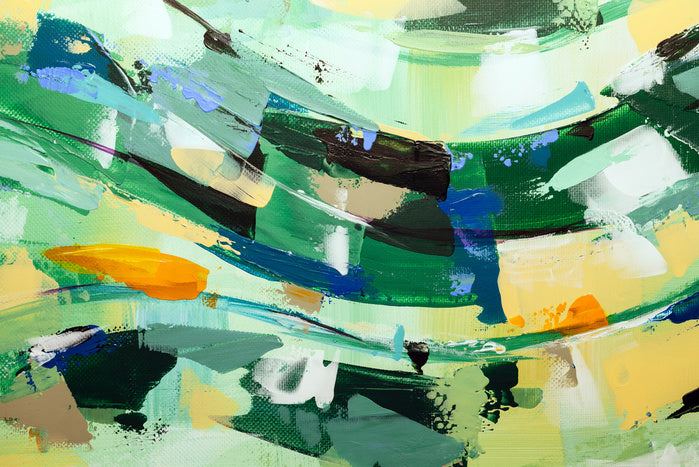 Emerald tide