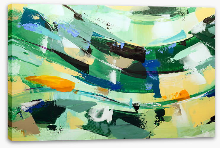 Emerald tide