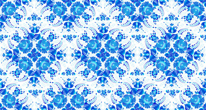 Russian folk blues 2