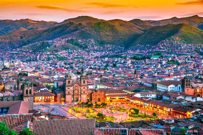 Plaza de Armas