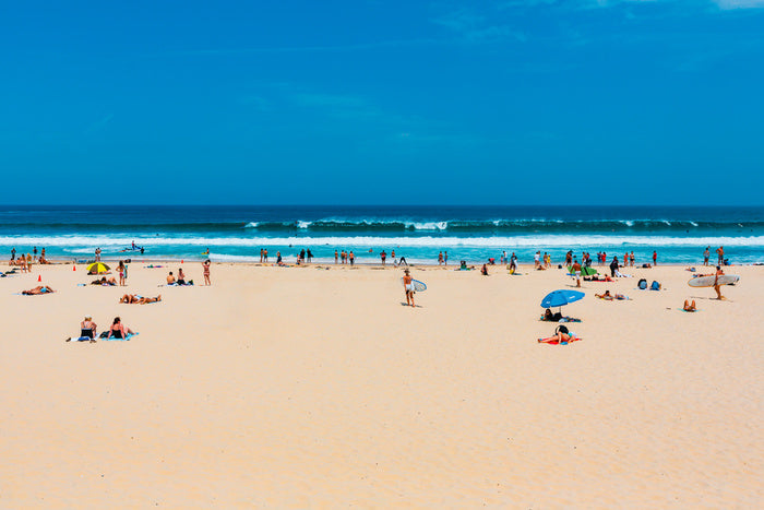 Bondi blues