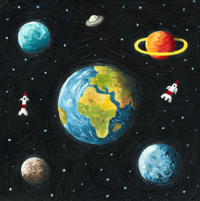 Across the universe
