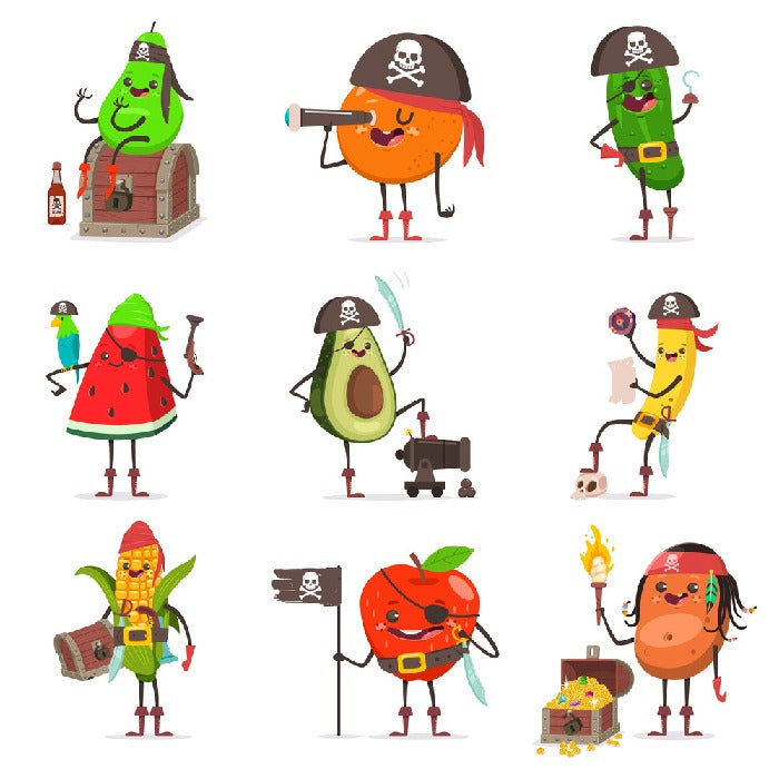 Pirates