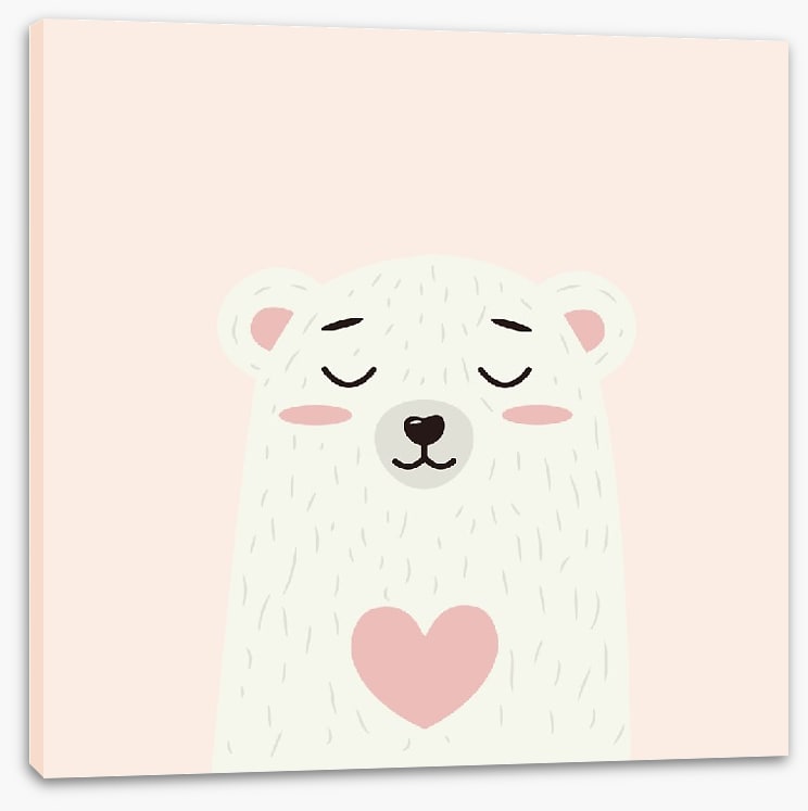 Polar bear love