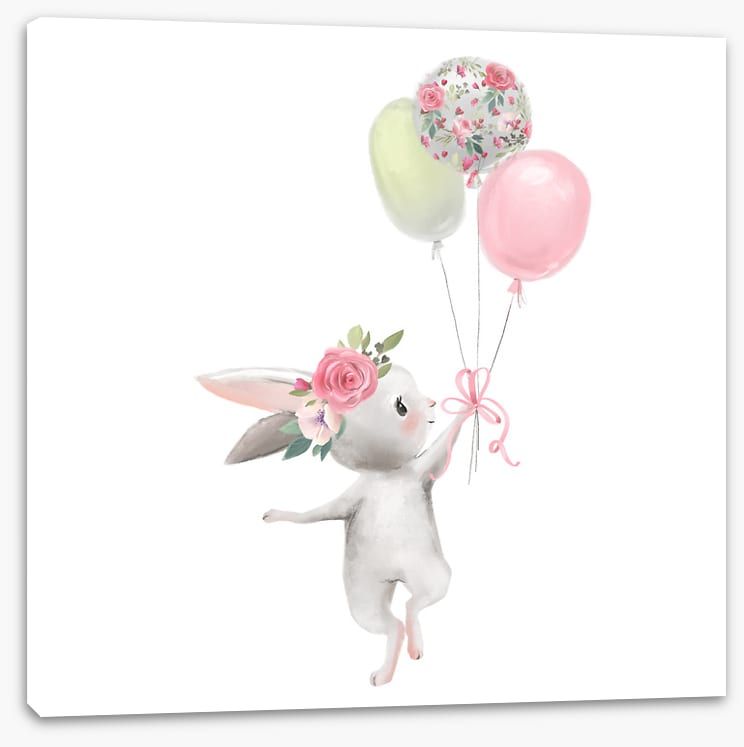 Balloon ballerina 3