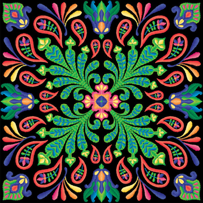 Four leaf luck
