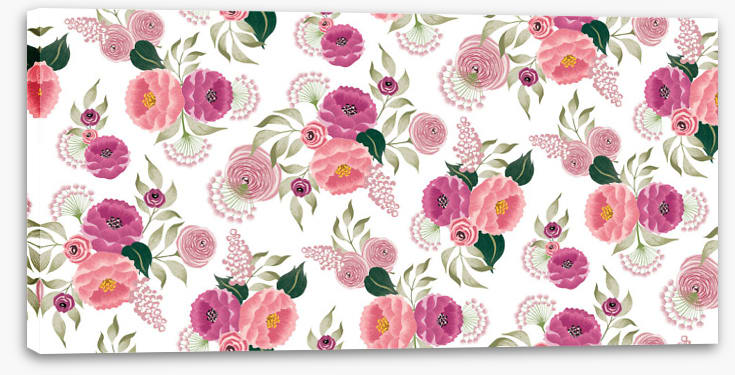 Pink petal days