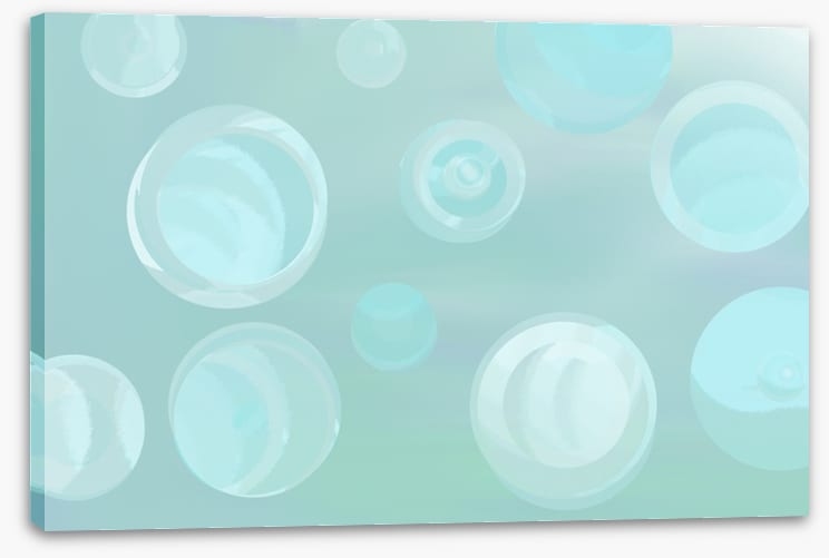 Forever blowing bubbles