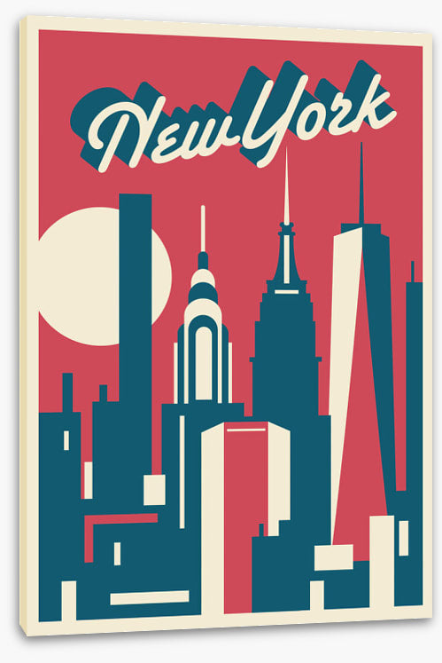 New York deco