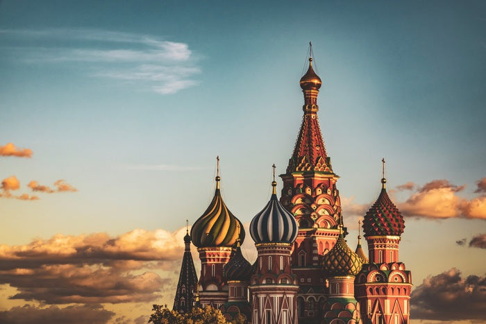 St. Basil's Cathedral