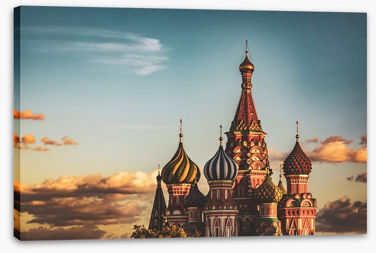 St. Basil's Cathedral
