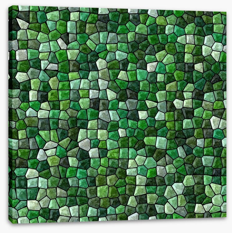 Enchanting emerald