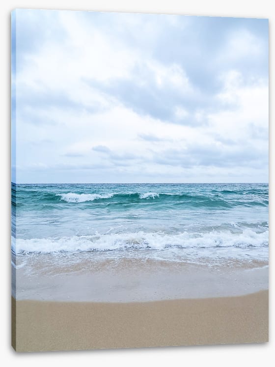 Solitude sea