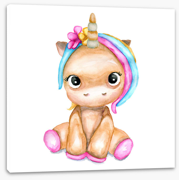 Pretty please unicorn