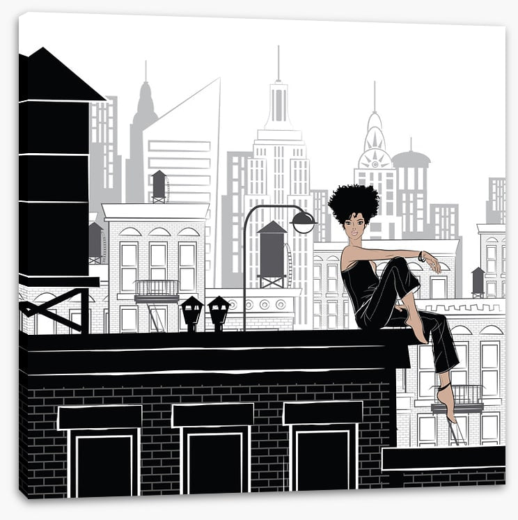 Uptown girl III