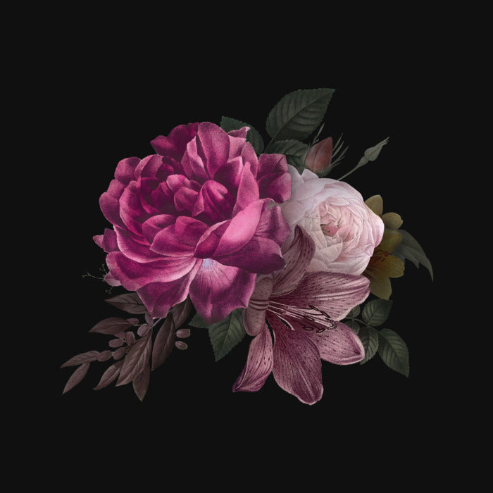 Bouquet in bloom III