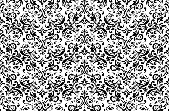 Black and White