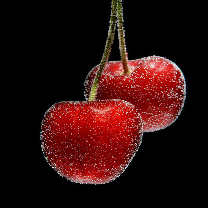 Cherry fizz