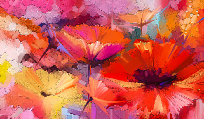 Blooming hot