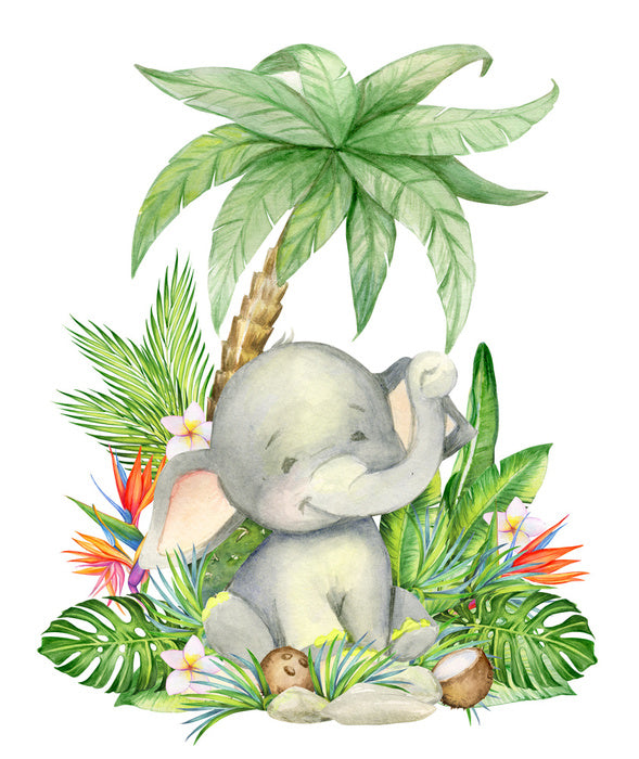 Aloha elephant