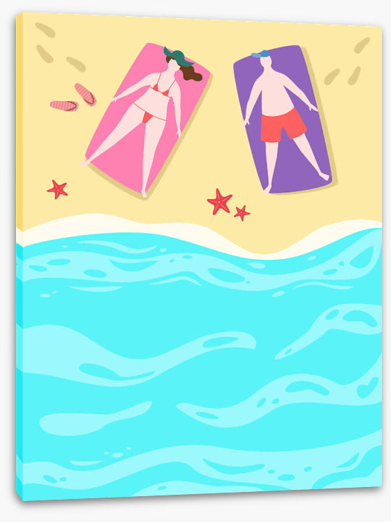 Starfish time