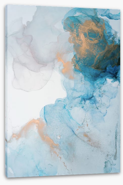 Epiphany in blue