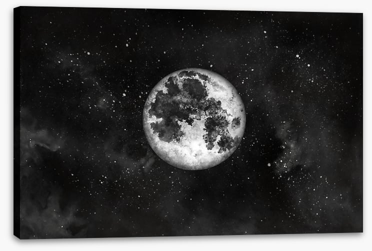Moon night
