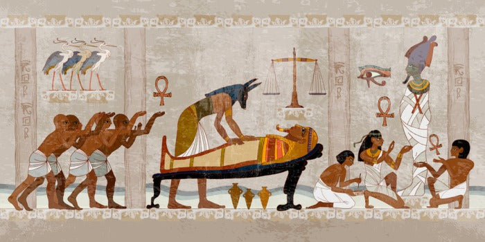 Egyptian Art