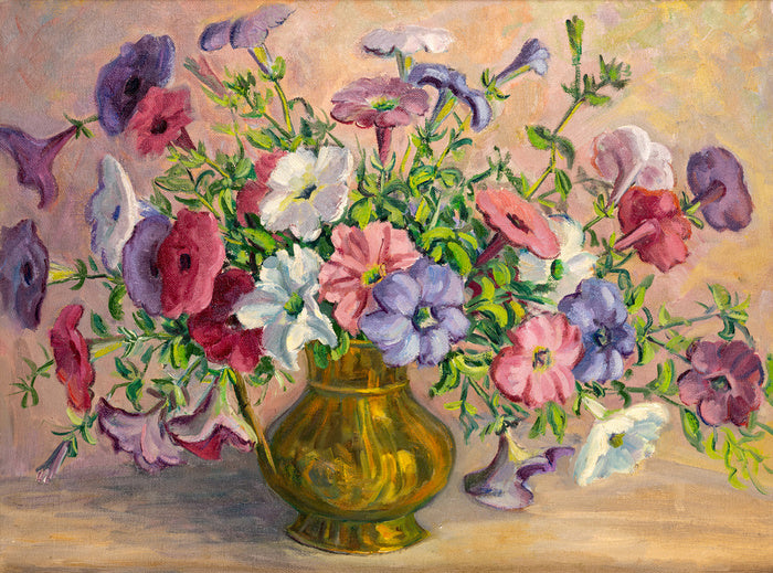Still life with love