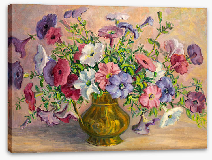 Still life with love