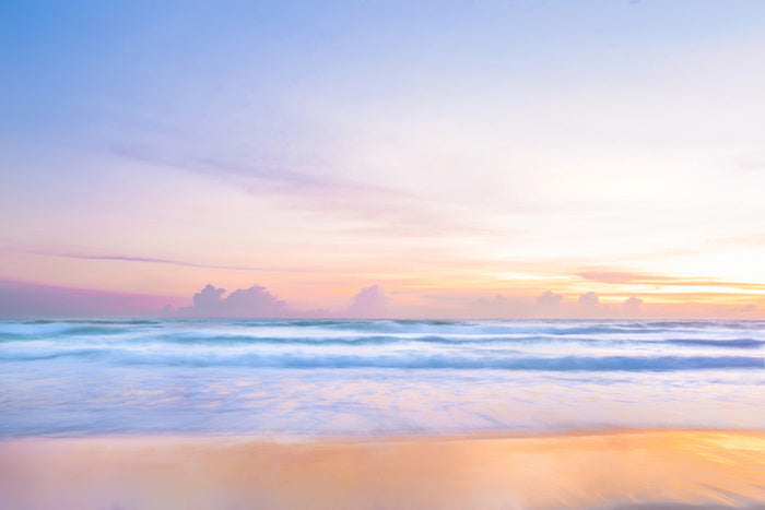 Pastel paradise