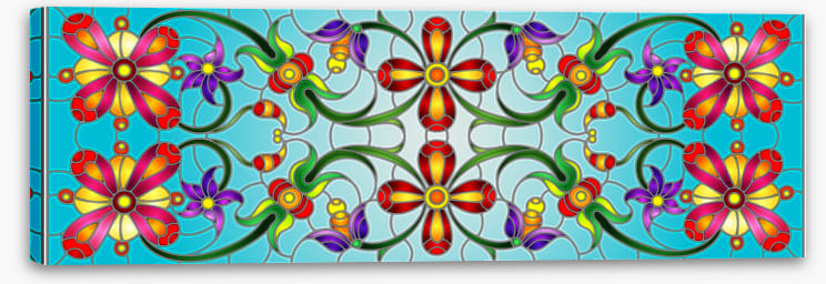 Stained Glass