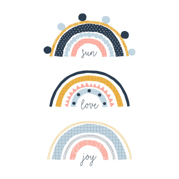 Sun love joy