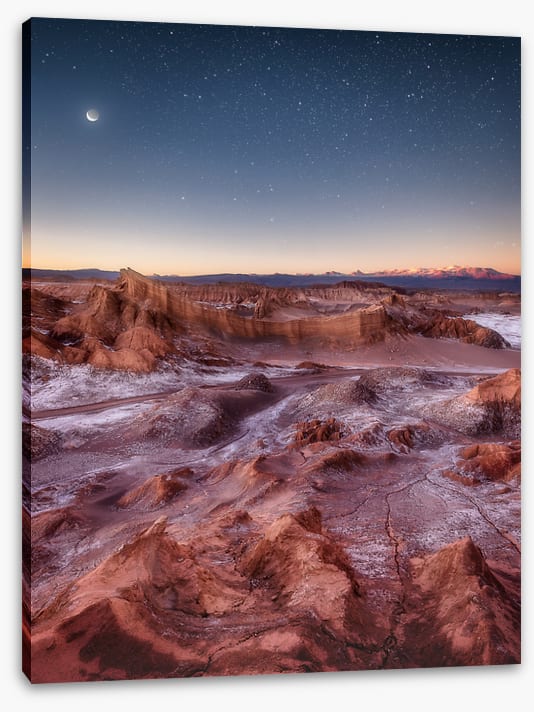 Valley of the moon