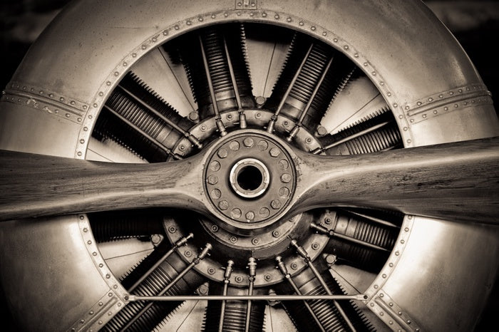 Antique aviation