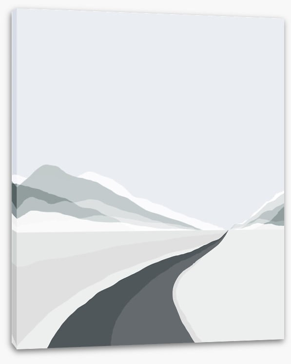 Snow idea III