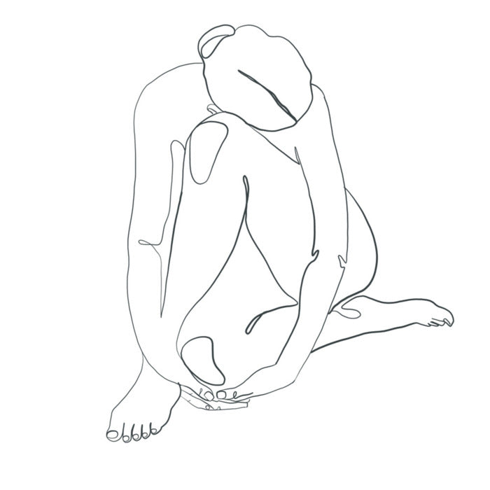 Linear lady III