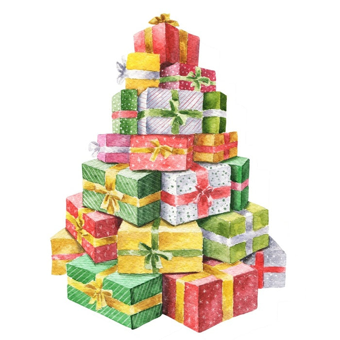 Tree of gifts
