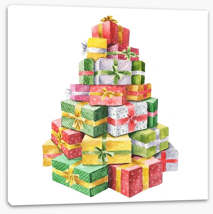Tree of gifts