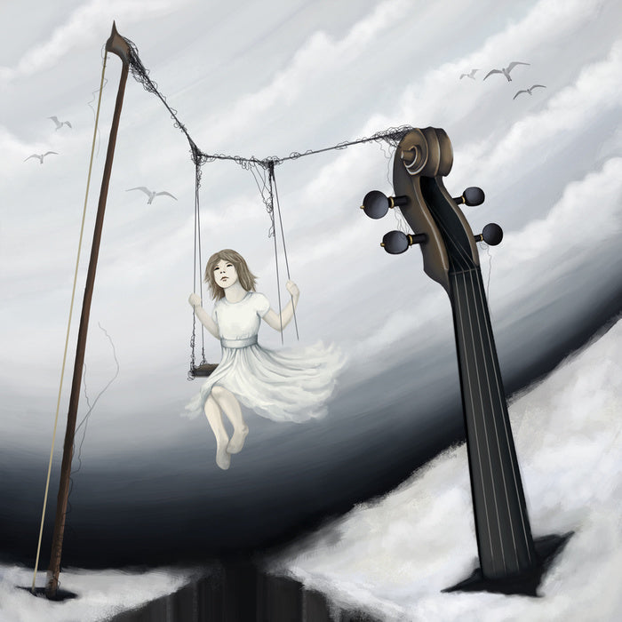 Melancholy melody