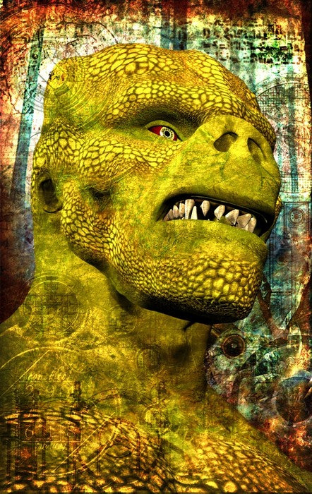 The monster of all dreams