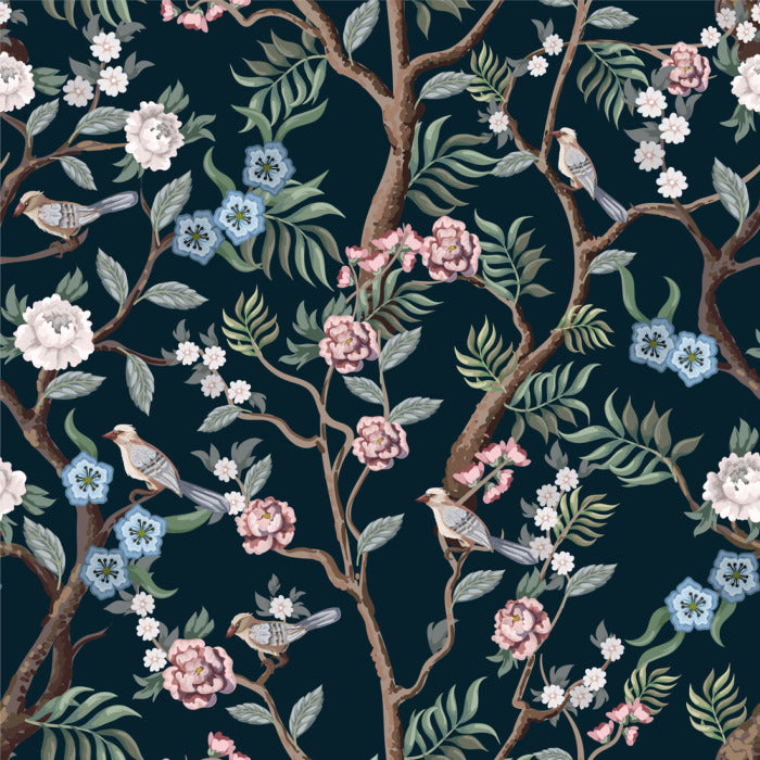 Chinoiserie nights