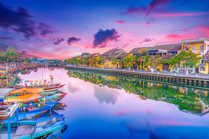 Hoi An reflections