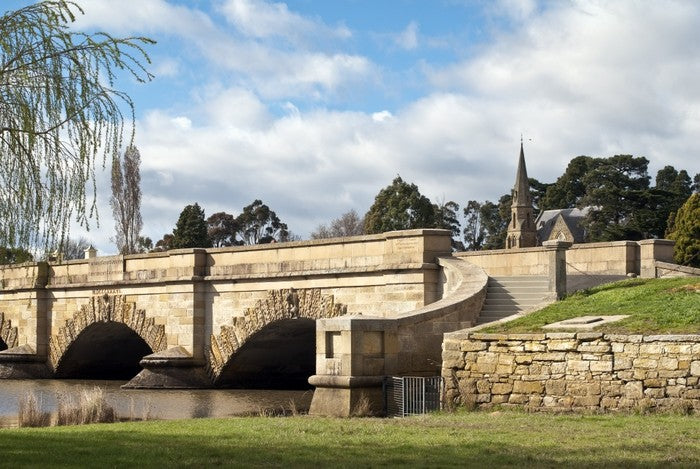 Ross river bridge