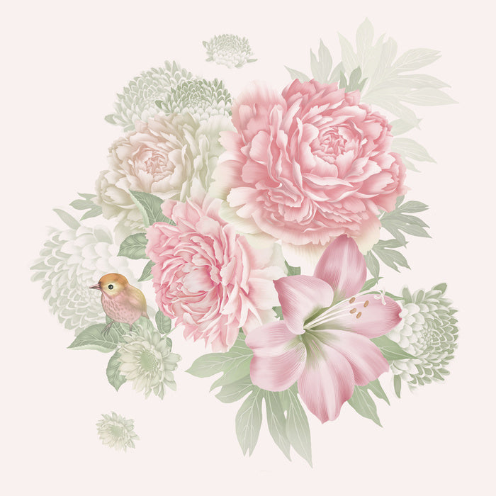 A blush with spring